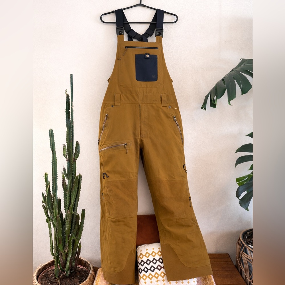 Men's FLYLOW Baker Bibs